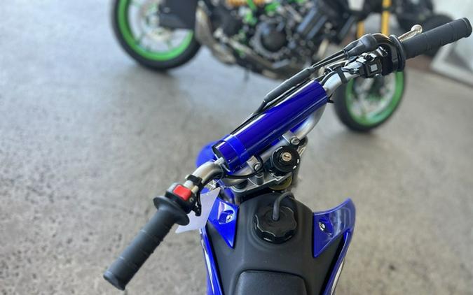 2026 Yamaha TT-R110E