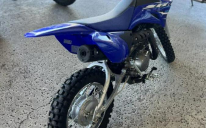 2026 Yamaha TT-R110E