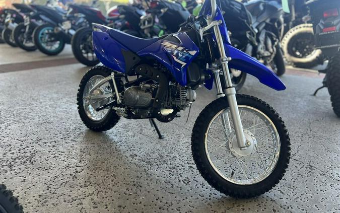 2026 Yamaha TT-R110E