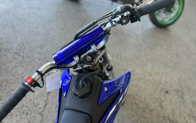 2026 Yamaha TT-R110E