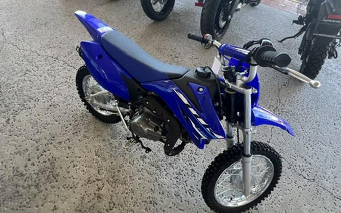 2026 Yamaha TT-R110E