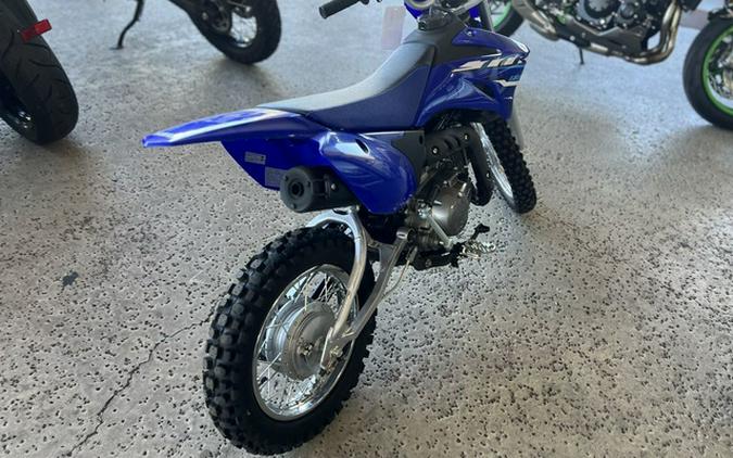 2026 Yamaha TT-R110E