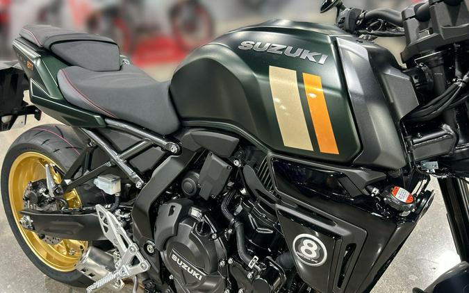 2026 Suzuki GSX-8TT