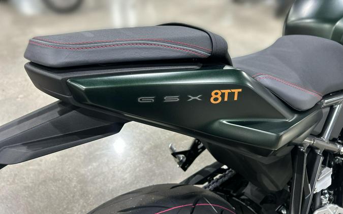 2026 Suzuki GSX-8TT
