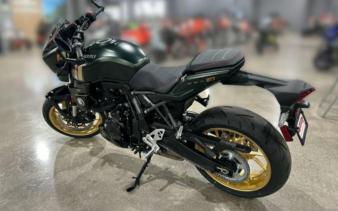 2026 Suzuki GSX-8TT
