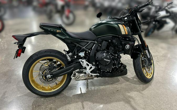 2026 Suzuki GSX-8TT