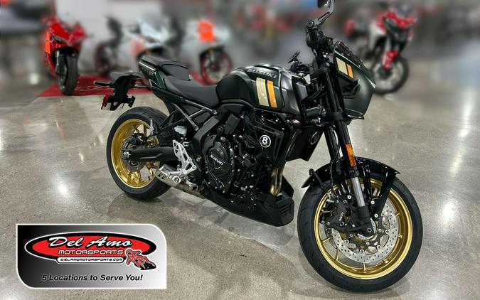 2026 Suzuki GSX-8TT