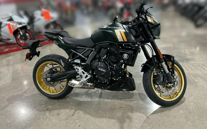 2026 Suzuki GSX-8TT
