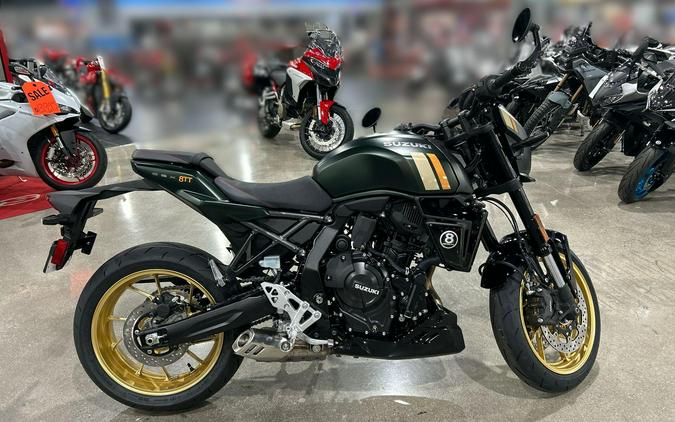 2026 Suzuki GSX-8TT