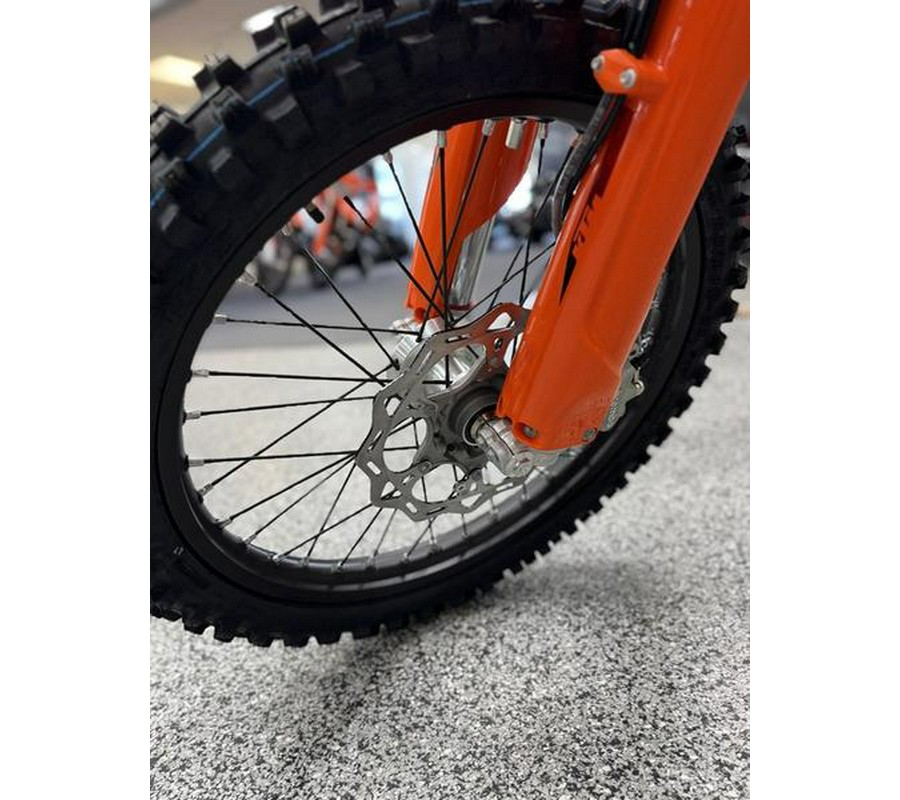 2026 KTM 150 XC-W - KT1238