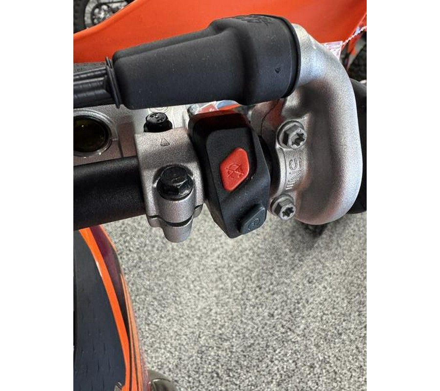 2026 KTM 150 XC-W - KT1238