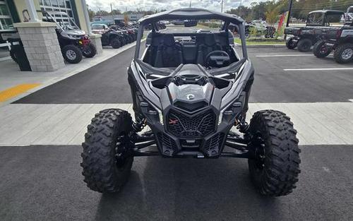 2026 Can-Am® Maverick X3 X rs Turbo RR Triple Black_7.6 in.