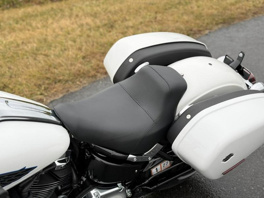 2026 Harley-Davidson® FXLRST - Low Rider® ST