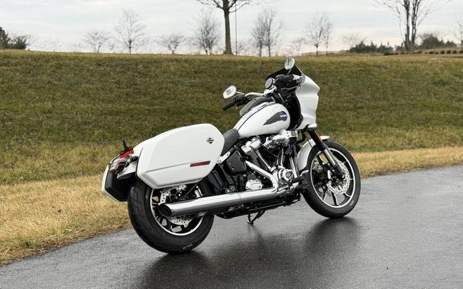 2026 Harley-Davidson® FXLRST - Low Rider® ST