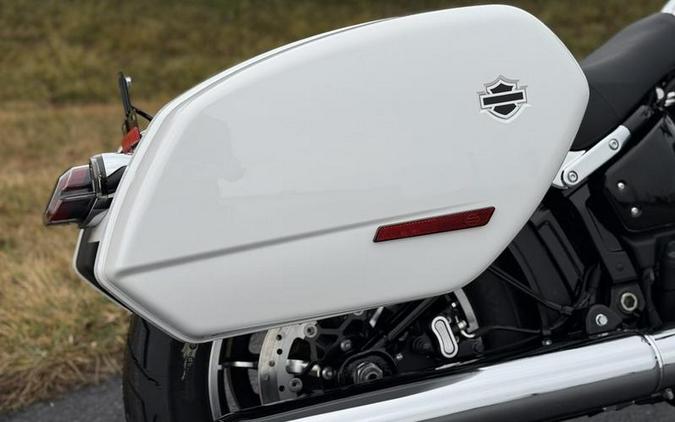 2026 Harley-Davidson® FXLRST - Low Rider® ST