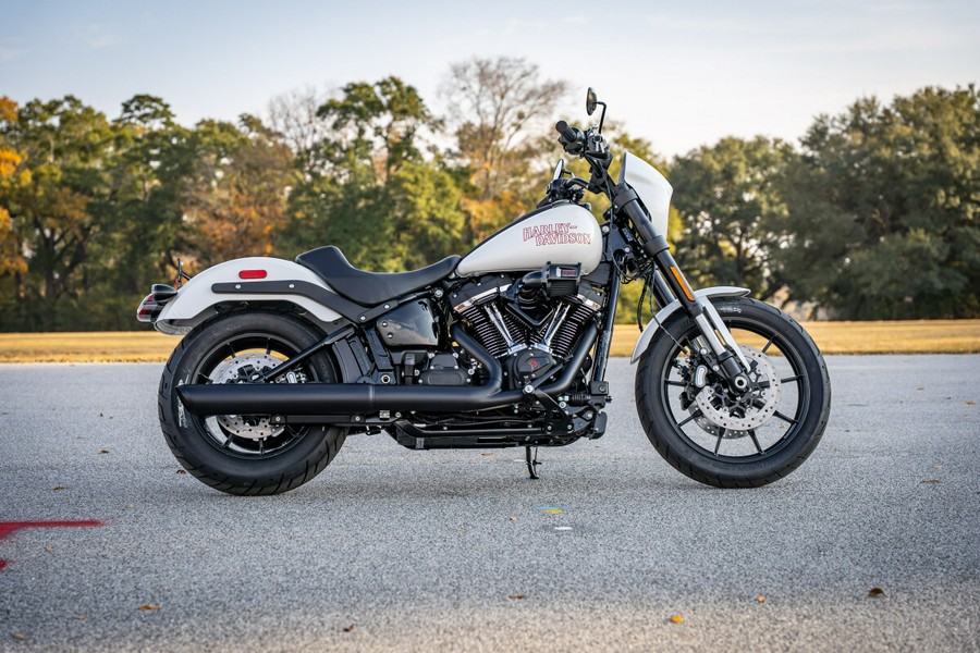 New 2026 Harley-Davidson Low Rider S FXLRS Motorcycle For Sale In Florence, SC