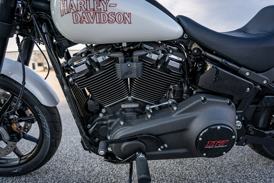 New 2026 Harley-Davidson Low Rider S FXLRS Motorcycle For Sale In Florence, SC