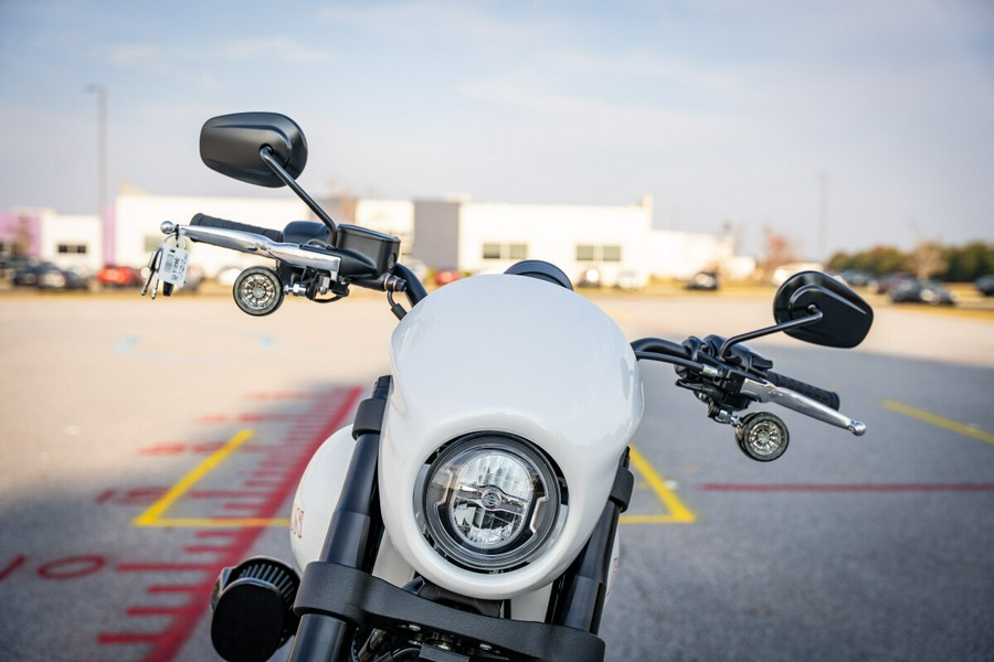 New 2026 Harley-Davidson Low Rider S FXLRS Motorcycle For Sale In Florence, SC