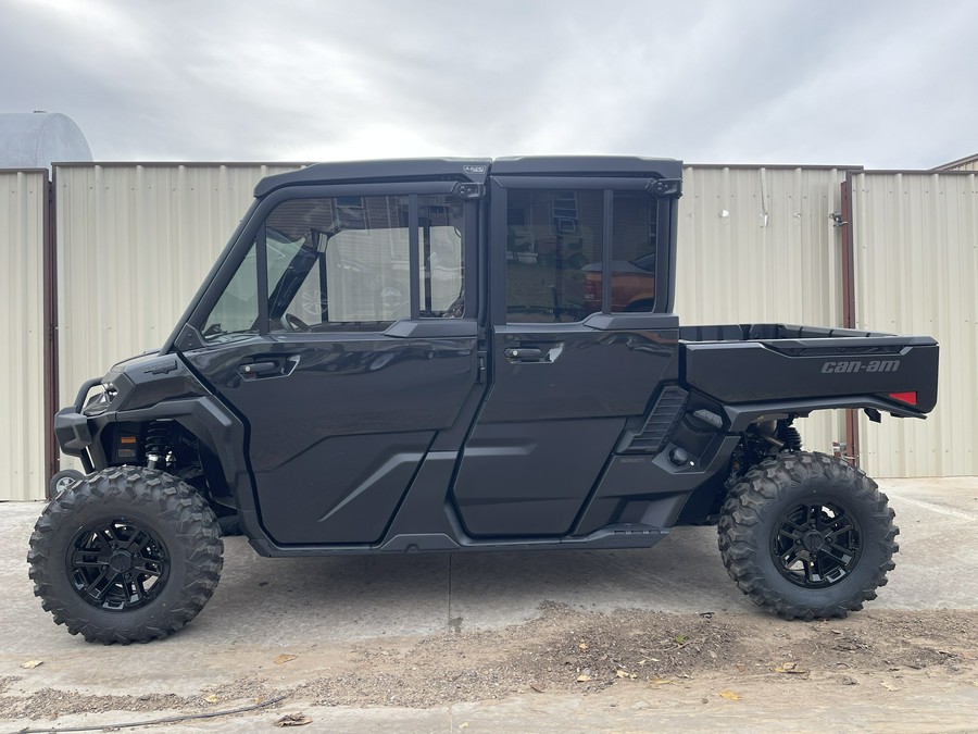 2026 Can-Am Defender MAX XT CAB HD11