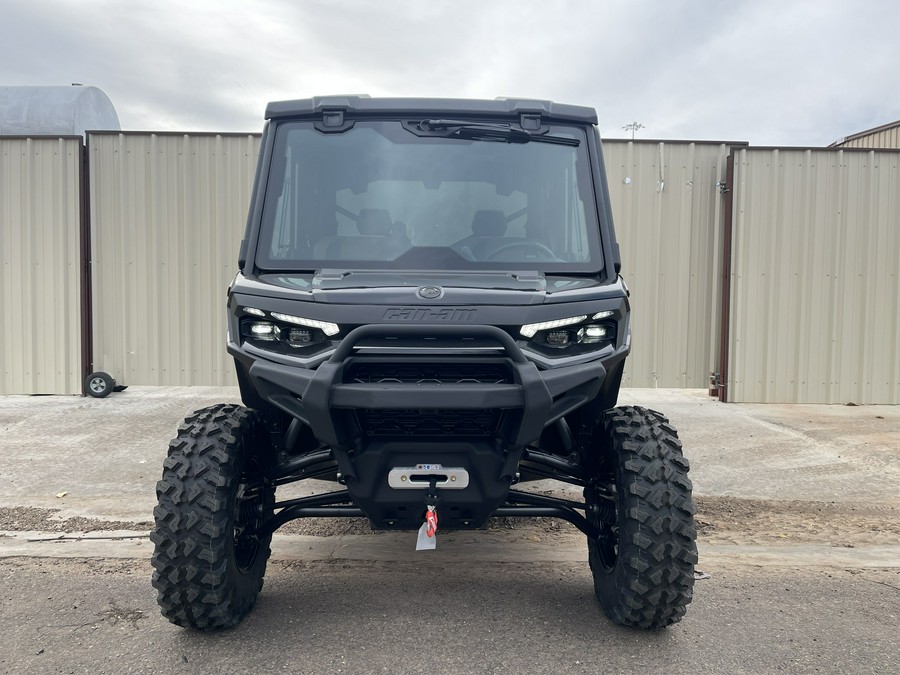 2026 Can-Am Defender MAX XT CAB HD11