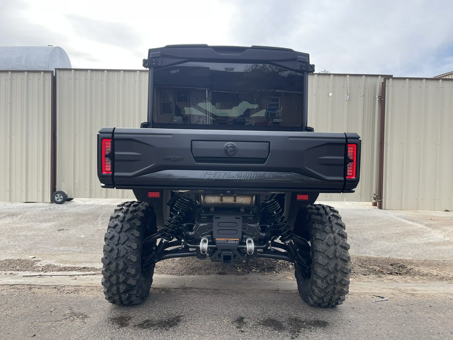 2026 Can-Am Defender MAX XT CAB HD11