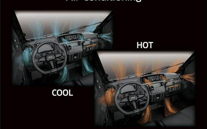 2026 KAWASAKI Ridge Platinum Ranch Edition HVAC - K10068