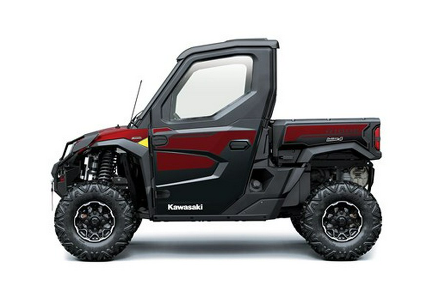 2026 KAWASAKI Ridge Platinum Ranch Edition HVAC - K10068