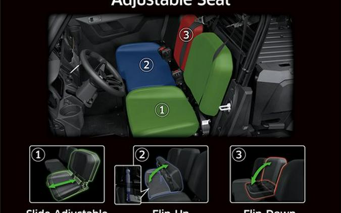 2026 KAWASAKI Ridge Platinum Ranch Edition HVAC - K10068