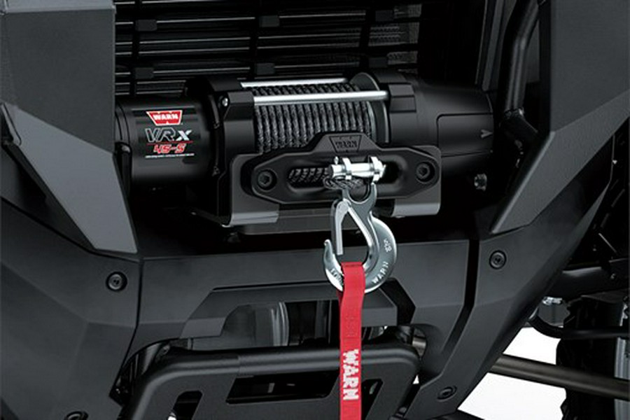 2026 KAWASAKI Ridge Platinum Ranch Edition HVAC - K10068