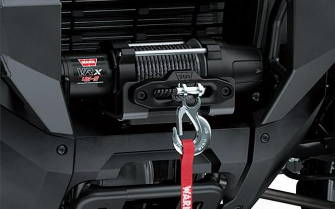 2026 KAWASAKI Ridge Platinum Ranch Edition HVAC - K10068