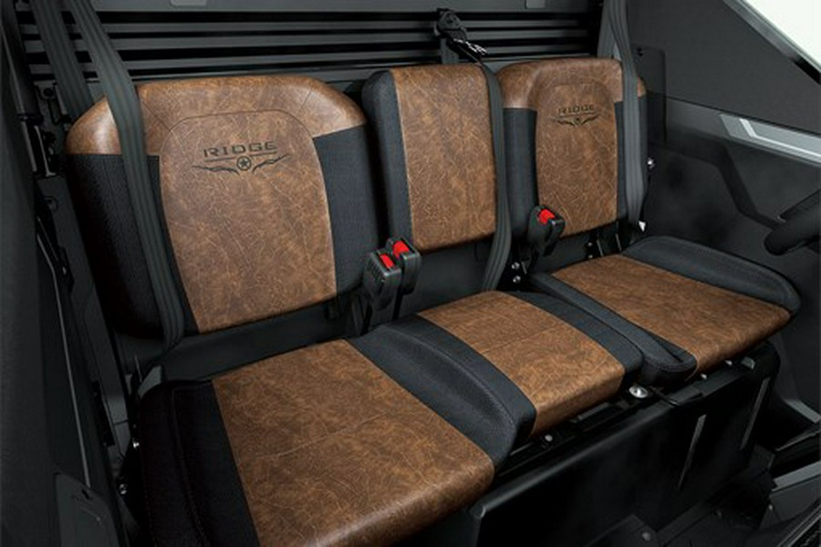 2026 KAWASAKI Ridge Platinum Ranch Edition HVAC - K10068