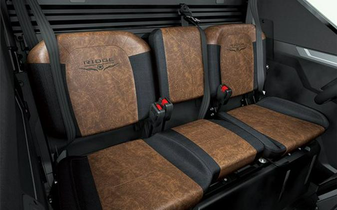 2026 KAWASAKI Ridge Platinum Ranch Edition HVAC - K10068