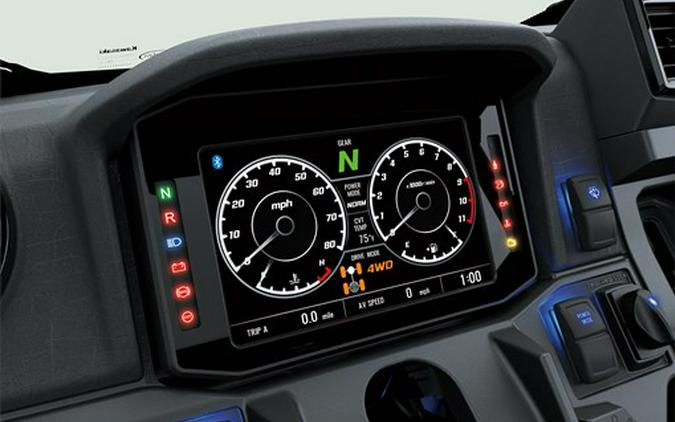 2026 KAWASAKI Ridge Platinum Ranch Edition HVAC - K10068