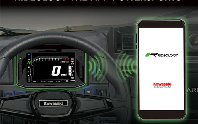 2026 KAWASAKI Ridge Platinum Ranch Edition HVAC - K10068