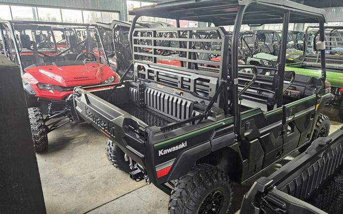 2026 Kawasaki Mule PRO-FXT 1000 LE