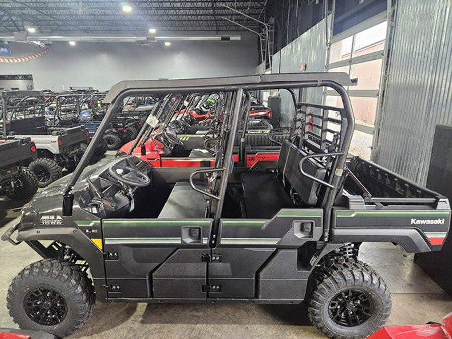 2026 Kawasaki Mule PRO-FXT 1000 LE