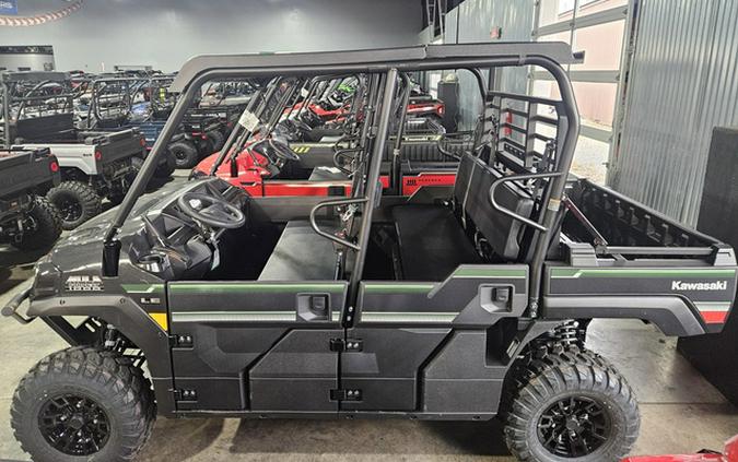 2026 Kawasaki Mule PRO-FXT 1000 LE