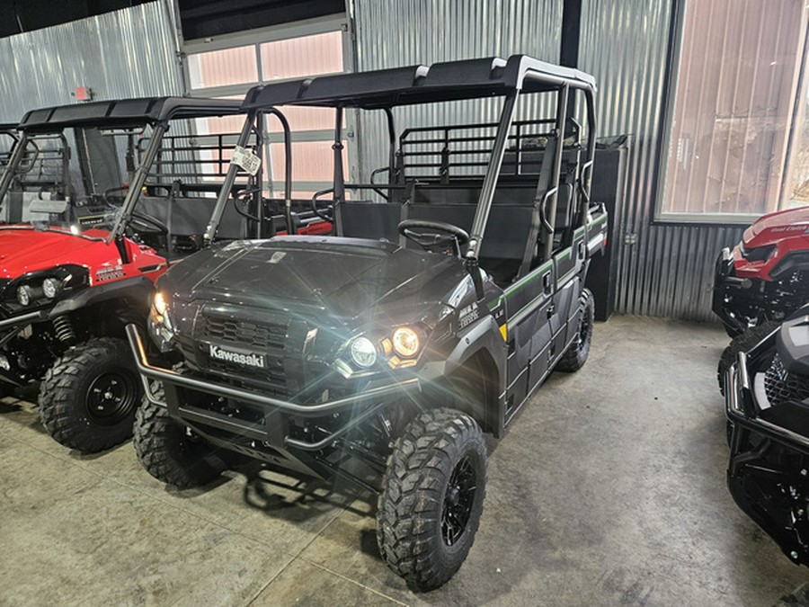 2026 Kawasaki Mule PRO-FXT 1000 LE
