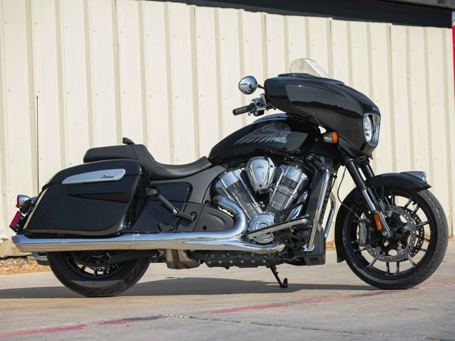 2025 Indian Motorcycle Chieftain PowerPlus Limited
