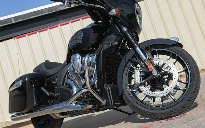 2025 Indian Motorcycle Chieftain PowerPlus Limited