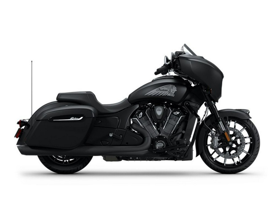 2025 Indian Motorcycle Chieftain PowerPlus Limited