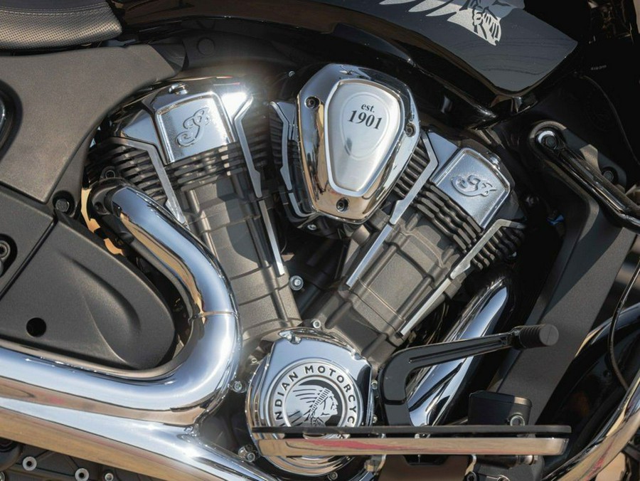 2025 Indian Motorcycle Chieftain PowerPlus Limited