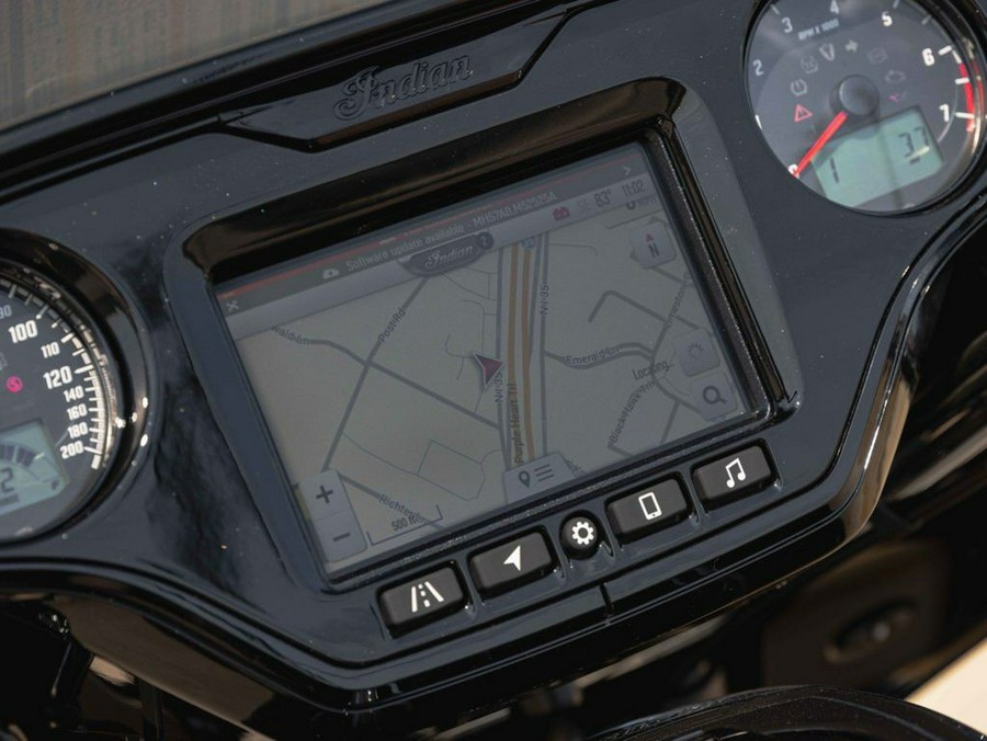 2025 Indian Motorcycle Chieftain PowerPlus Limited