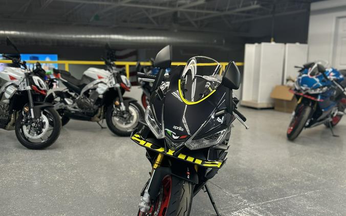 2026 Aprilia RS 660