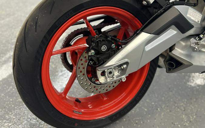 2026 Aprilia RS 660