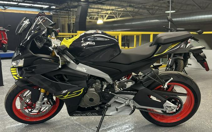 2026 Aprilia RS 660
