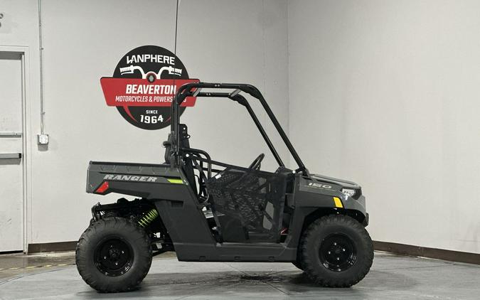 2024 Polaris Ranger 150 EFI