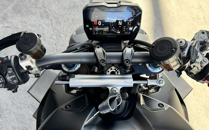2023 Ducati Streetfighter V4 S Dark Stealth