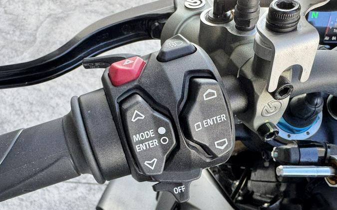 2023 Ducati Streetfighter V4 S Dark Stealth