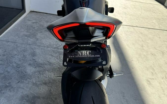 2023 Ducati Streetfighter V4 S Dark Stealth